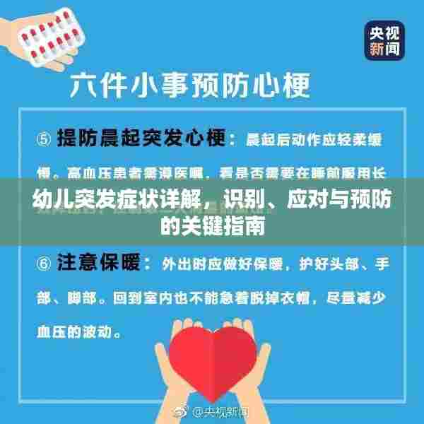 幼儿突发症状详解，识别、应对与预防的关键指南