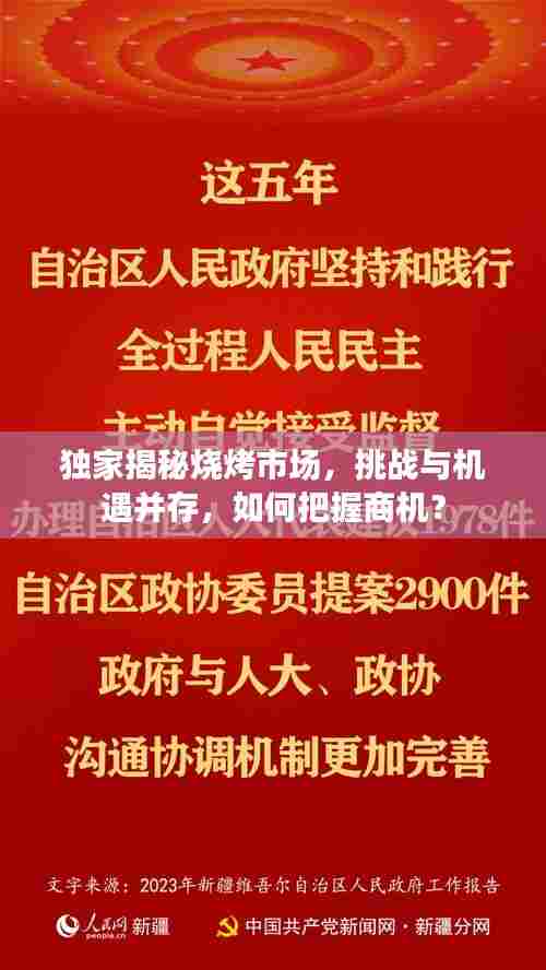 独家揭秘烧烤市场,挑战与机遇并存,如何把握商机?