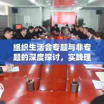 组织生活会专题与非专题的深度探讨，实践理解与百度收录标准解析