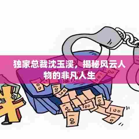 独家总裁沈玉溪，揭秘风云人物的非凡人生