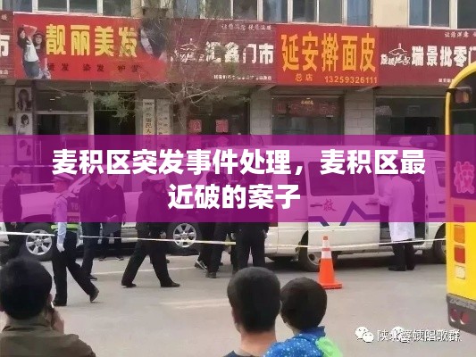 麦积区突发事件处理,麦积区最近破的案子