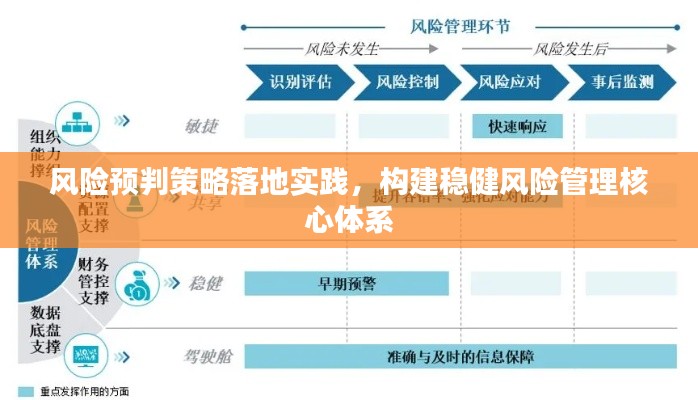 风险预判策略落地实践，构建稳健风险管理核心体系