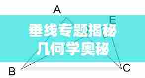 垂线专题揭秘几何学奥秘