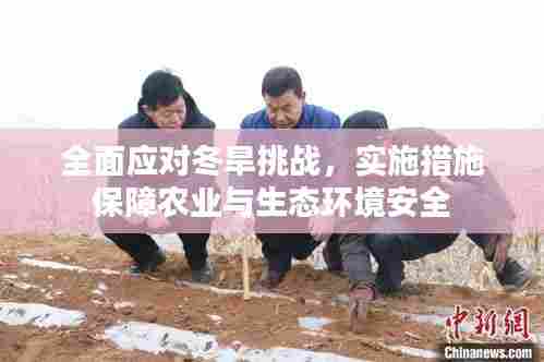 全面应对冬旱挑战，实施措施保障农业与生态环境安全