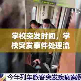 学校突发时间，学校突发事件处理流程及案例分享 