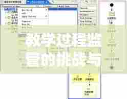 教学过程监管的挑战与解决策略，落实难，策略先行