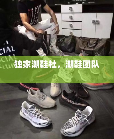 独家潮鞋社，潮鞋团队 