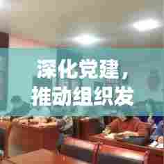 深化党建,推动组织发展,落实三会一课制度,引领发展新篇章