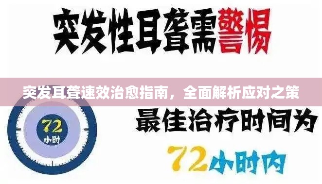 突发耳聋速效治愈指南,全面解析应对之策
