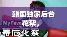 韩国独家后台花絮， 