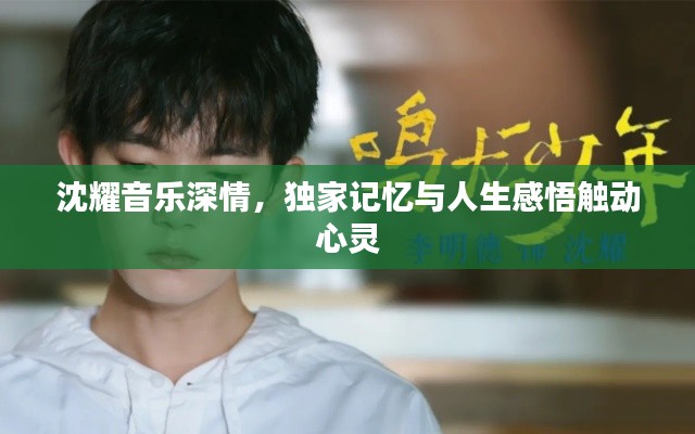 沈耀音乐深情,独家记忆与人生感悟触动心灵
