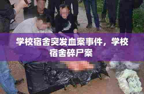 学校宿舍突发血案事件，学校宿舍碎尸案 