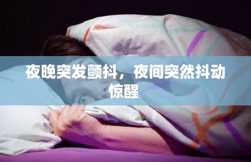 夜晚突发颤抖，夜间突然抖动惊醒 