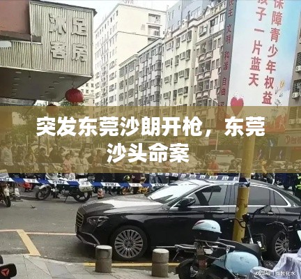 突发东莞沙朗开枪，东莞沙头命案 