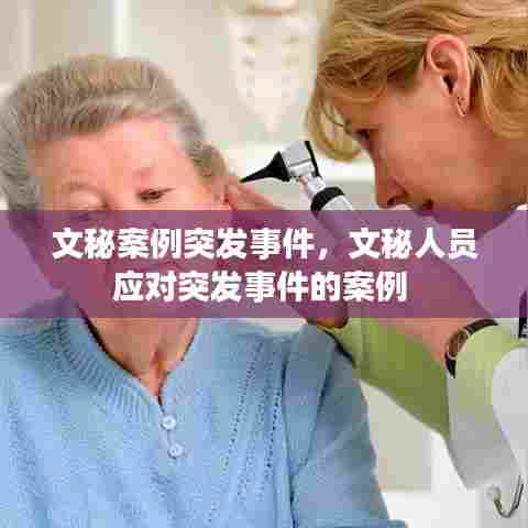 文秘案例突发事件，文秘人员应对突发事件的案例 