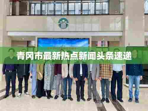 青冈市最新热点新闻头条速递