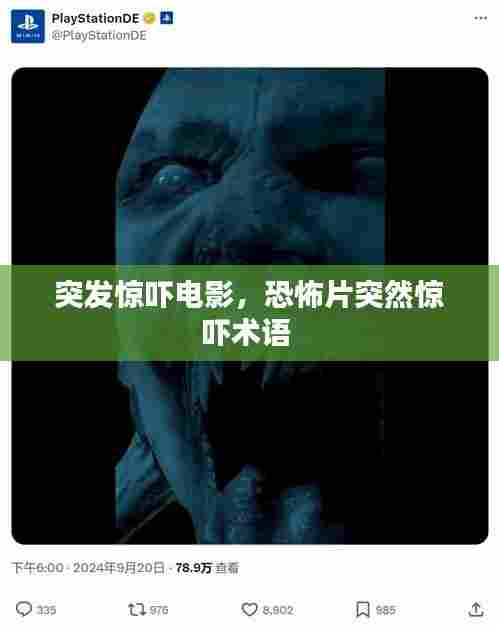 突发惊吓电影,恐怖片突然惊吓术语