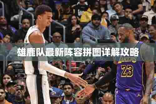 雄鹿队最新阵容拼图详解攻略