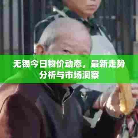 无锡今日物价动态，最新走势分析与市场洞察