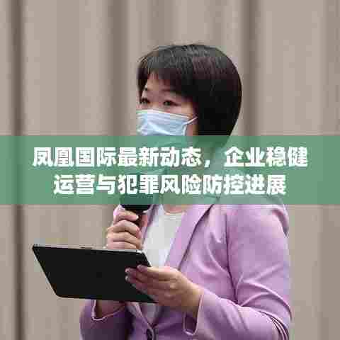 凤凰国际最新动态，企业稳健运营与犯罪风险防控进展