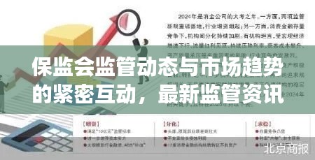 保监会监管动态与市场趋势的紧密互动，最新监管资讯与市场反应解析