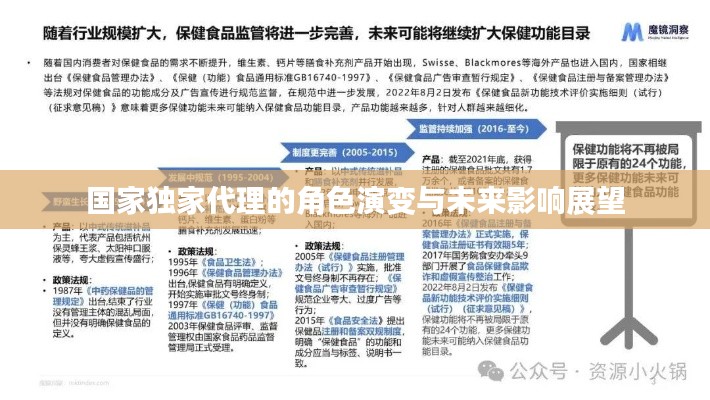 国家独家代理的角色演变与未来影响展望