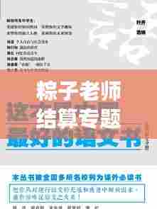 粽子老师结算专题,传统与现代交融之美,深度解读!