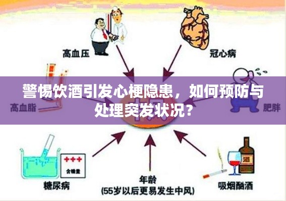 警惕饮酒引发心梗隐患，如何预防与处理突发状况？