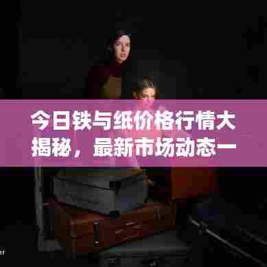 今日铁与纸价格行情大揭秘，最新市场动态一网打尽