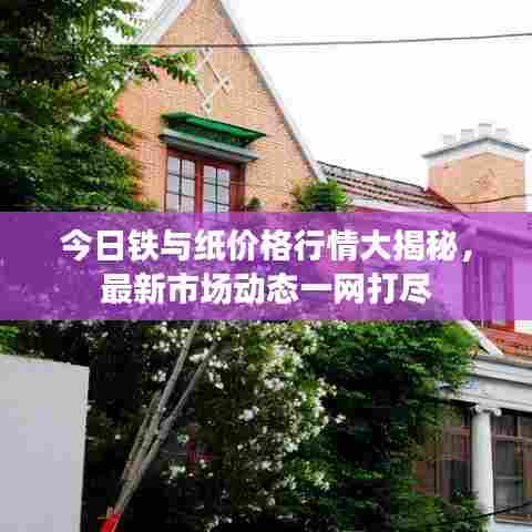 今日铁与纸价格行情大揭秘,最新市场动态一网打尽