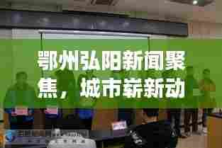 鄂州弘阳新闻聚焦，城市崭新动态，发展速递
