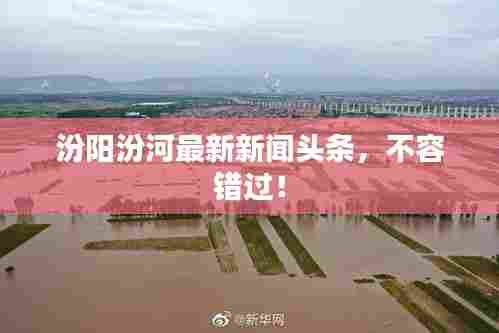 汾阳汾河最新新闻头条,不容错过!