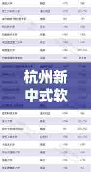 杭州新中式软装公司权威排名榜单揭晓！