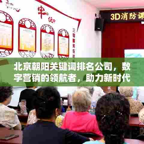 北京朝阳关键词排名公司,数字营销的领航者,助力新时代营销风潮