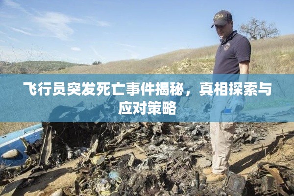 飞行员突发死亡事件揭秘，真相探索与应对策略