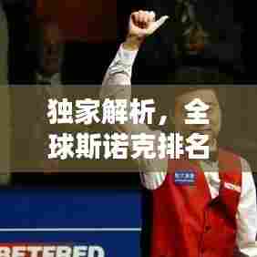 独家解析,全球斯诺克排名榜单揭秘,谁将成为未来的王者?