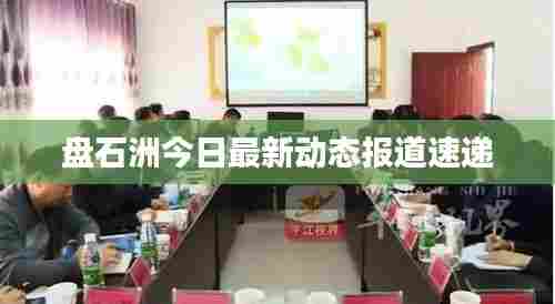 盘石洲今日最新动态报道速递