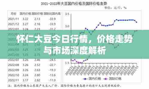 怀仁大豆今日行情，价格走势与市场深度解析