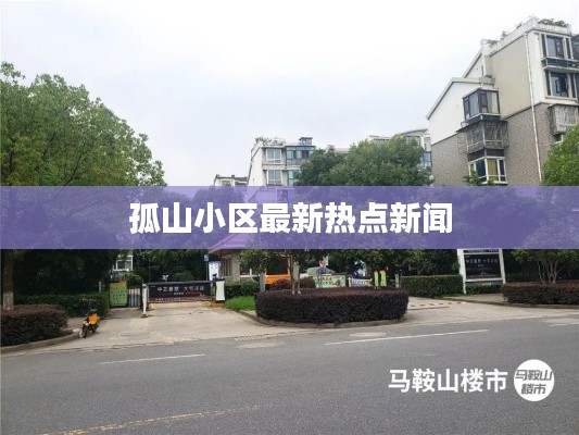 孤山小区最新热点新闻
