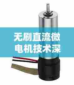 无刷直流微电机技术深度解析与百度应用探索