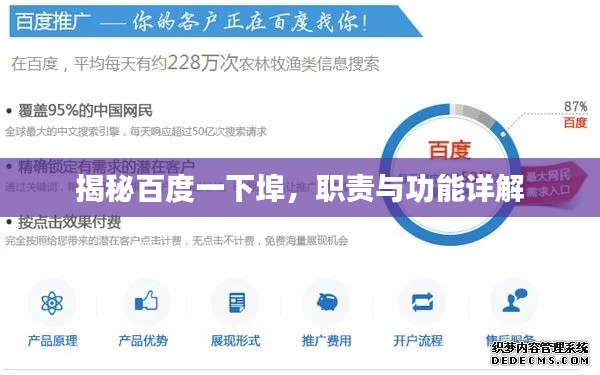 揭秘百度一下埠，职责与功能详解