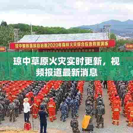 琼中草原火灾实时更新,视频报道最新消息
