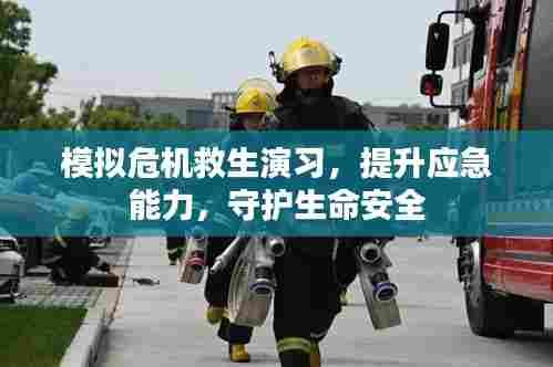 模拟危机救生演习,提升应急能力,守护生命安全