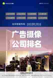 广告摄像公司排名揭秘,行业翘楚尽收眼底!