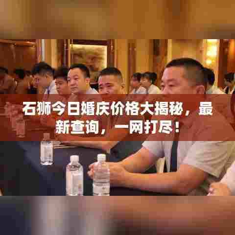 石狮今日婚庆价格大揭秘，最新查询，一网打尽！