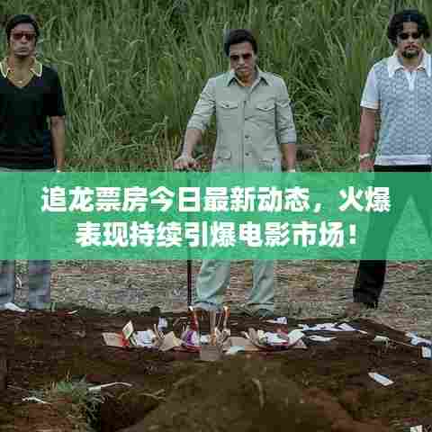 追龙票房今日最新动态，火爆表现持续引爆电影市场！