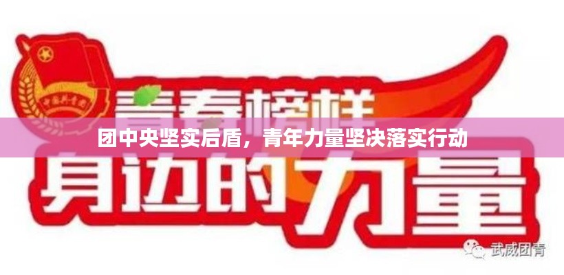 团中央坚实后盾，青年力量坚决落实行动