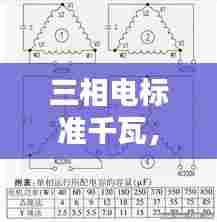 三相电标准千瓦,全面解析与百度搜寻指南