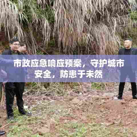 市政应急响应预案,守护城市安全,防患于未然