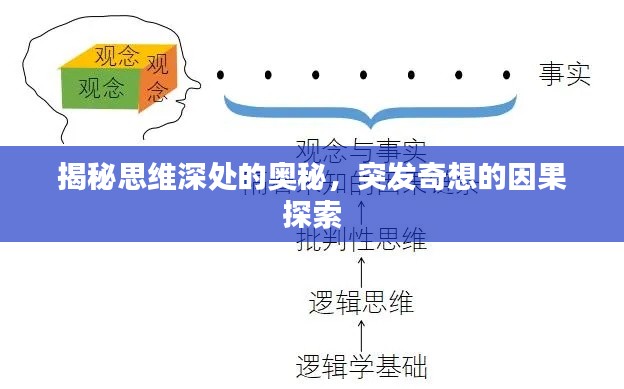 揭秘思维深处的奥秘,突发奇想的因果探索